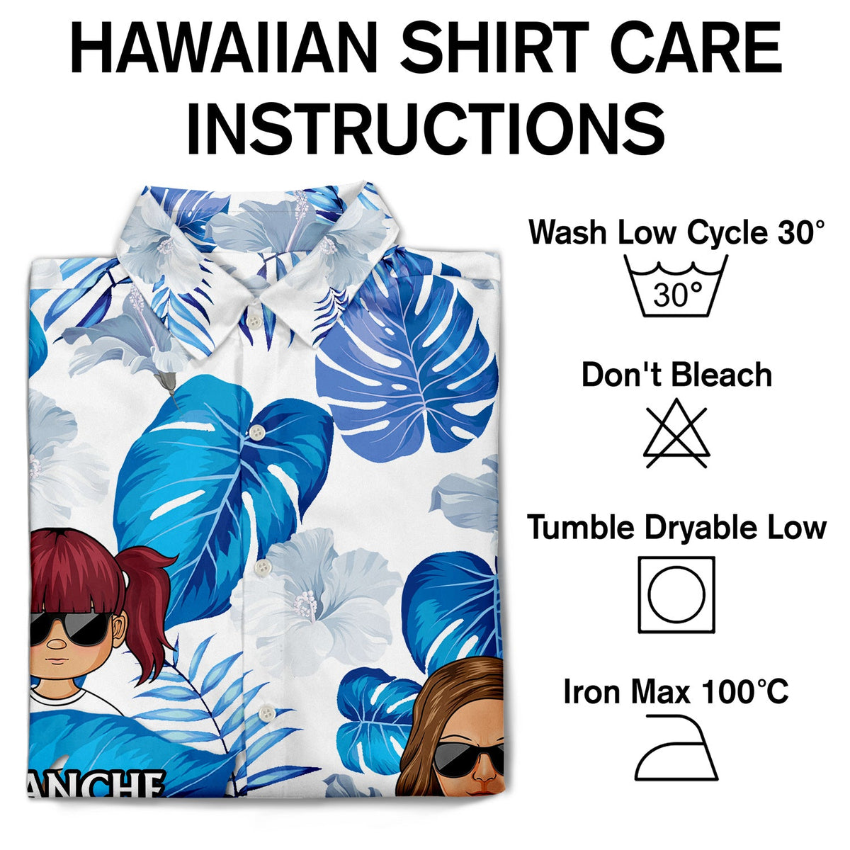 Best Dad, Papa, Uncle Ever Tropical Details - Birthday, Loving Gift For Father, Grandpa, Grandfather - Personalized Custom Hawaiian Shirt