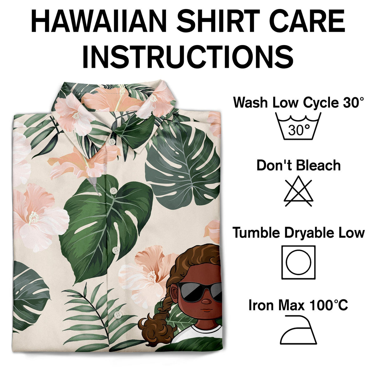 Meilleure maman, grand-mère, tante de tous les temps - Cadeau d'anniversaire, d'amour, de vacances pour mère, grand-mère, grand-mère - Chemise hawaïenne personnalisée