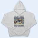 Drunk Campers Matter Camping Friends - Gift For Camp Besties - Personalized Custom T Shirt