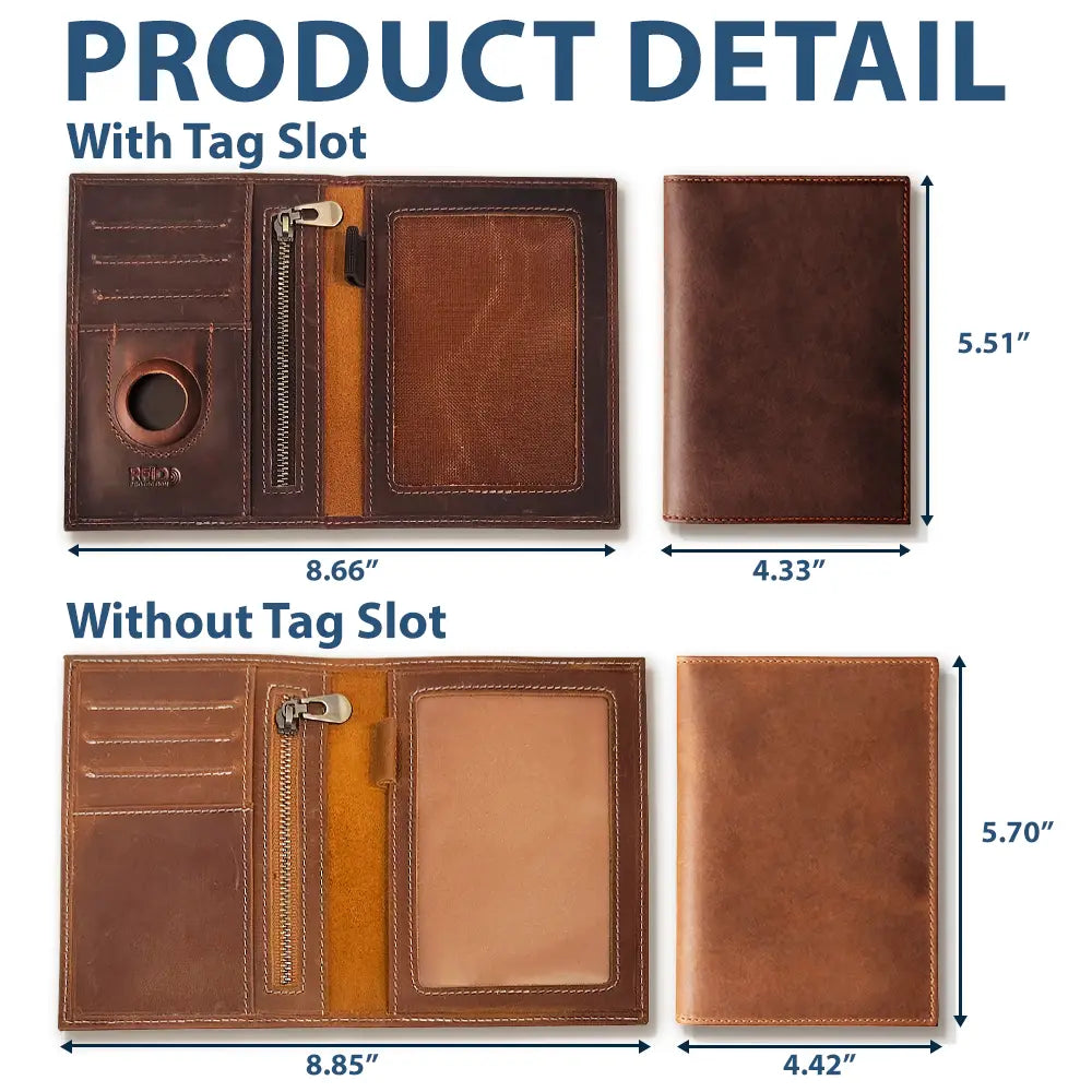 Gift For Couples,Old Couples,Gift For Husband,Gift For Wife,Gift For Boyfriend,Gift For Girlfriend,Travel,Happy - Hubby Wifey Together Turban Couple - Personalized Combo 2 Leather Passport Holders