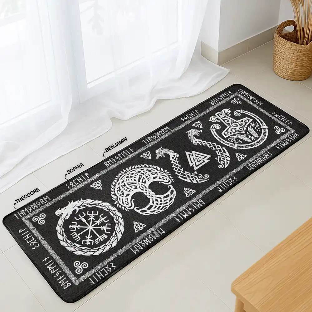 Unique Runner Rugs Runner Rug – Wander Prints