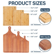 Gift For Husband,Gift For Yourself,Gift For Grandpa,Grandpa's Hobby,Gift For Father,Dad's Hobby,Grilling - Meat Smoking Grillfather - Personalized Wooden Cutting Board