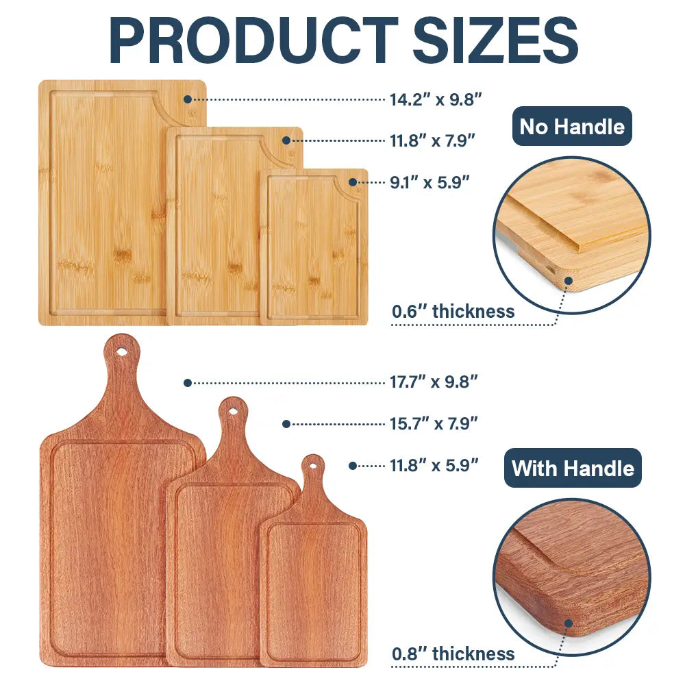 Unlimited Supply Of Treats - Personalized Wooden Cutting Board