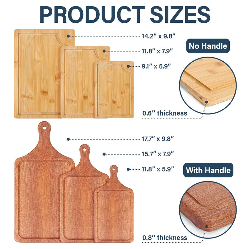 Unlimited Supply Of Treats - Personalized Wooden Cutting Board