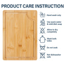 Dad's Best Catch - Personalized Wooden Cutting Board