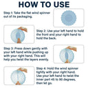 Custom Photo Memorial I'm Always With You - Personalized Wind Spinner