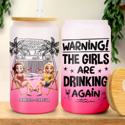 Personalized Cans & Cups