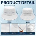 Independence Day,America 250th,Gift For Yourself,Happy,No Custom,Gift For Women,Gift For Men - We The People 250 Years 1776 - Bucket Hat