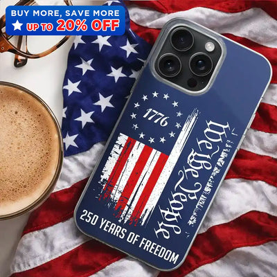 America's 250th Anniversary Phone Case