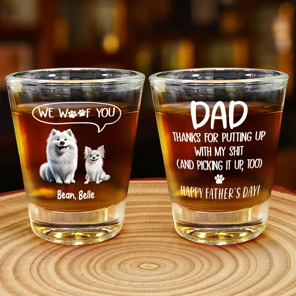 Shot Glass – Wander Prints