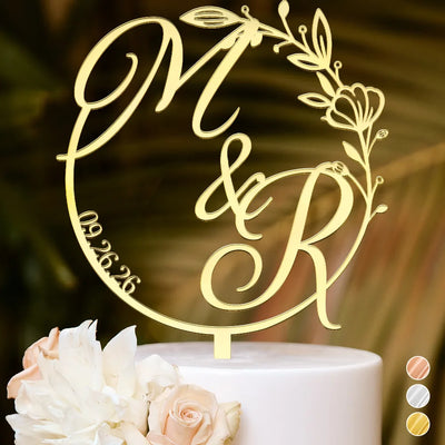 Cake Topper