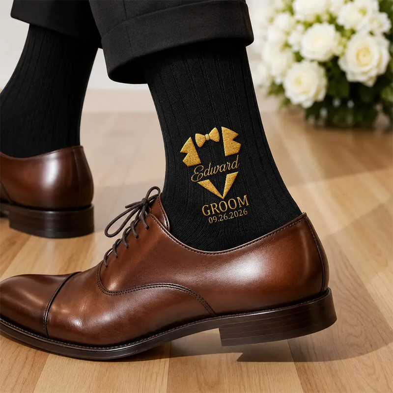 Wedding Groom Best Man Groomsman