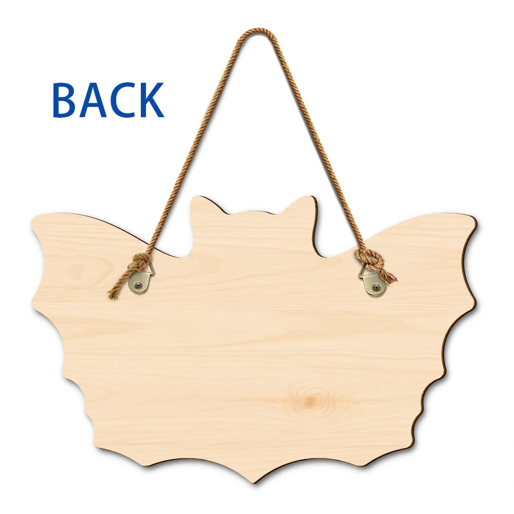 Halloween,Pet Lovers,Funny - Welcome Foolish Mortals Pet Halloween - Personalized Custom Shaped Wood Sign