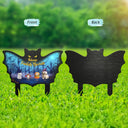 Pet Lovers,Halloween,Funny - Welcome Foolish Mortals Pet Halloween - Personalized Metal Garden Stake