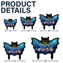 Pet Lovers,Halloween,Funny - Welcome Foolish Mortals Pet Halloween - Personalized Metal Garden Stake