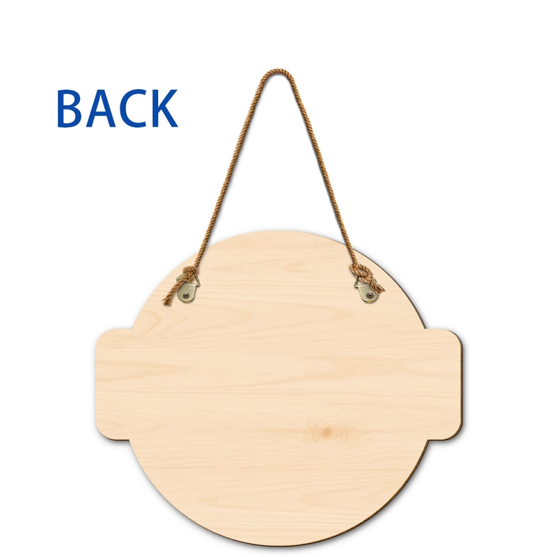 Backyard,Old Couples,Summer,Happy - Welcome To Our Backyard Oasis - Personalized Custom Shaped Wood Sign