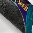 Halloween,Pet Lovers,Pet Mom,Pet Dad - Welcome To Our Web - Personalized Doormat