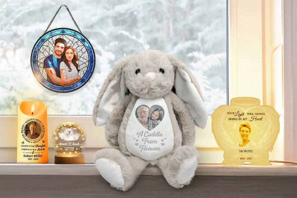 Winter Home Decor & Gifts