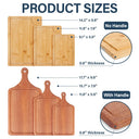 Gift For Father,Gift For Grandpa,Grilling,Top Market,Icon - Everything Tastes Better When Grandpa Daddy Grills It - Personalized Wooden Cutting Board