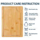 Gift For Father,Gift For Grandpa,Grilling,Top Market,Icon - Everything Tastes Better When Grandpa Daddy Grills It - Personalized Wooden Cutting Board