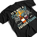 Gift For Father,Gift For Grandpa,Funny - Working On My Dad Bod One Beer At A Time Fun Father - Personalized T Shirt