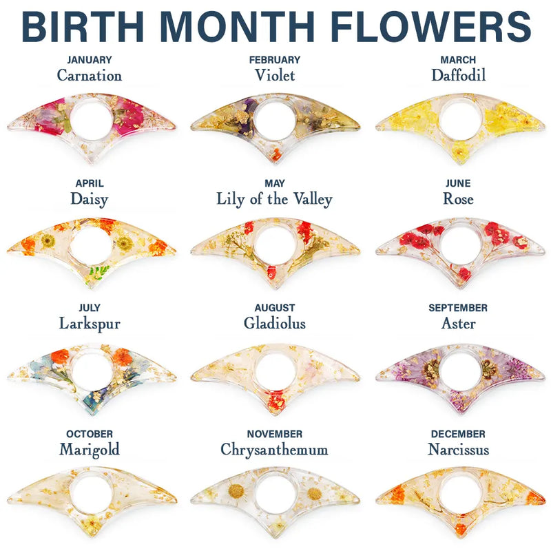 Reading,Gift For Women,Happy - Book Whore Spread Those Pages - Personalized Resin Flower Page Holder