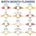 Reading,Gift For Women,Happy - A Book A Day Keeps Reality Away - Personalized Resin Flower Page Holder