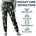 Gift For Grandpa,Gift For Father,Happy,Custom Photo - Custom Photo Best Grandpa Ever Plaid Checkered Pattern - Personalized Pajama Pants