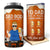 Dad Bod Powered By Beer - Birthday Gift For Father - Personalized Custom 4 In 1 Can Cooler Tumbler