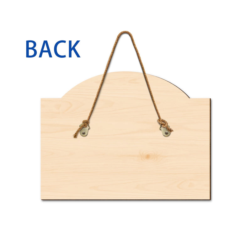 Pool Rules Swim At Your Own Risk Grilling Chibi - Home Decor, Backyard Decor, Gift For Her, Him, Family, Couples, Husband, Wife - Personalized Custom Shaped Wood Sign