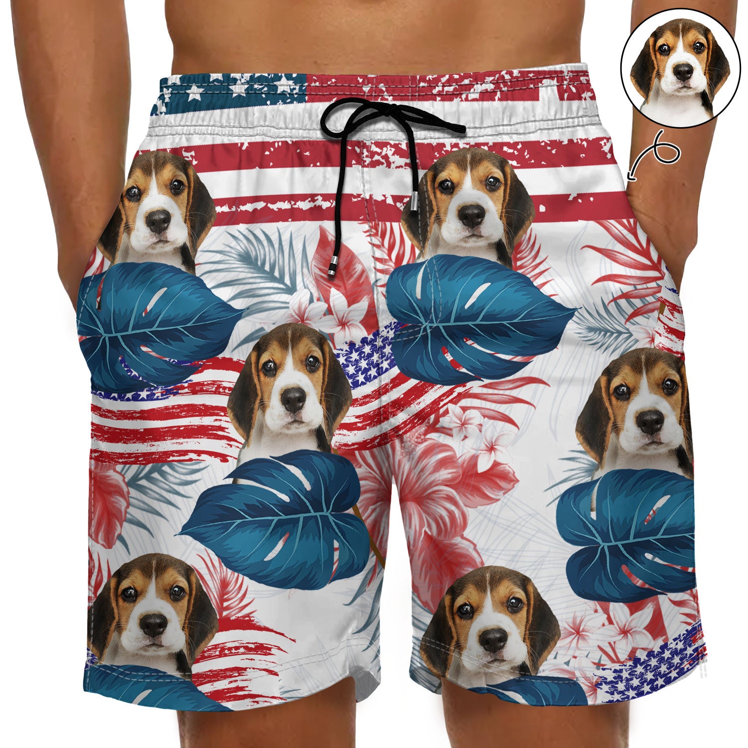 BAIKUTOUAN Funny Couple of Dogs at The Beach Men's Boxer Brief Underwear  Soft Stretch Trunks Pack : : Clothing, Shoes & Accessories