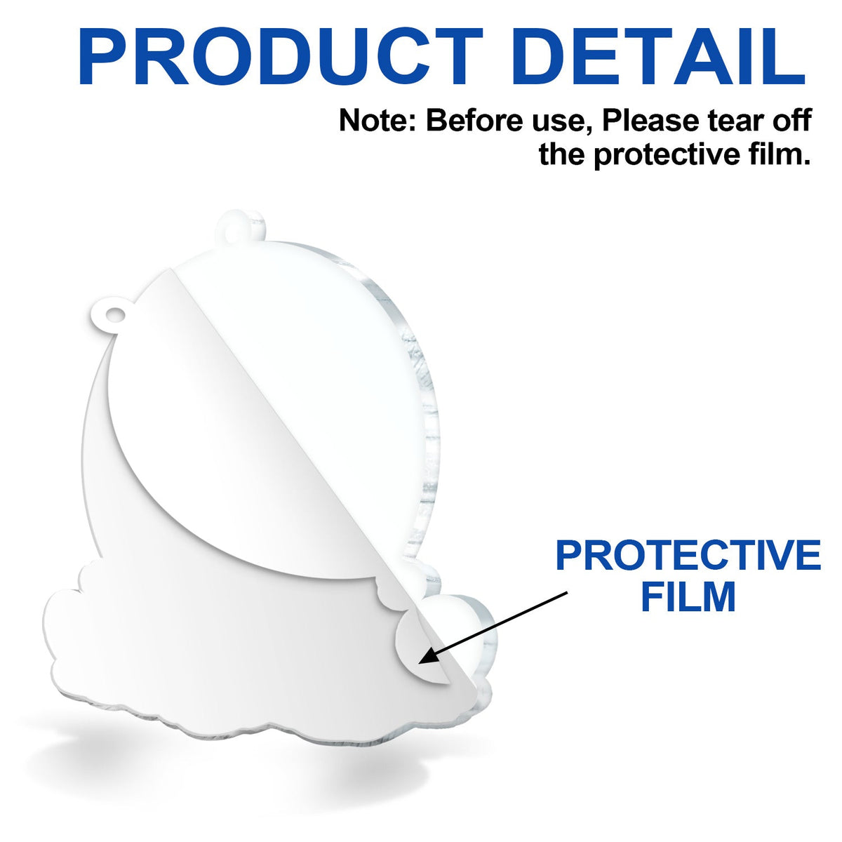 Christmas Family Couple Annoying Each Other Since - Gift For Couples - Personalized Custom Shaped Acrylic Ornament