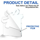 Il n'y a pas de plus beau cadeau que les petits-enfants - Cadeau de Noël pour la famille, grand-mère, grand-père, grands-parents - Ornement acrylique personnalisé en forme personnalisée