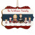 All Family - Christmas Gift For Family, Siblings - Personalized Medallion Wooden Ornament