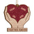 Heart Puzzle - Christmas Gifts For Family, Siblings - Personalized Custom Shaped Wooden Ornament