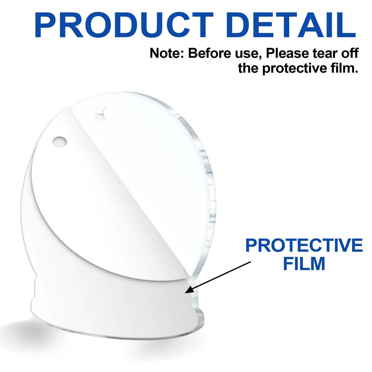 Snow Globe I Miss You - Christmas Memorial Gift For Pet Lovers, Dog Mom, Dog Dad, Cat Mom, Cat Dad - Personalized Custom Shaped Acrylic Ornament