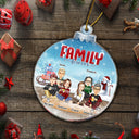 Besties Sisters Forever - Cadeau de Noël pour collègues, frères, frères et sœurs, meilleurs amis - Décoration acrylique personnalisée en forme personnalisée