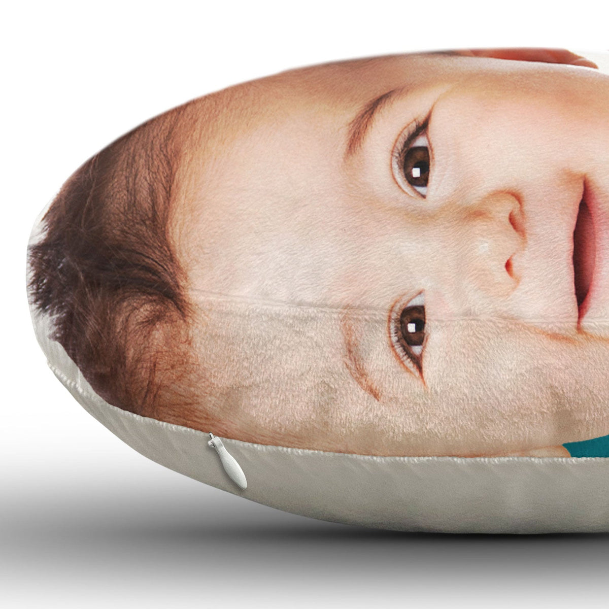 Custom Photo Funny Kid Vehicle - Gift For Children, Grandkids - Personalized Custom Shaped Pillow