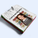 Custom Photo Life Is Better With Grandkids Pet - Birthday, Loving Gift For Mother, Father, Grandma, Grandpa - Personalized T Shirt