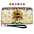 Nana, Mom, Auntie Sunflower - Birthday, Loving Gift For Mother, Grandma, Grandmother - Personalized Leather Long Wallet