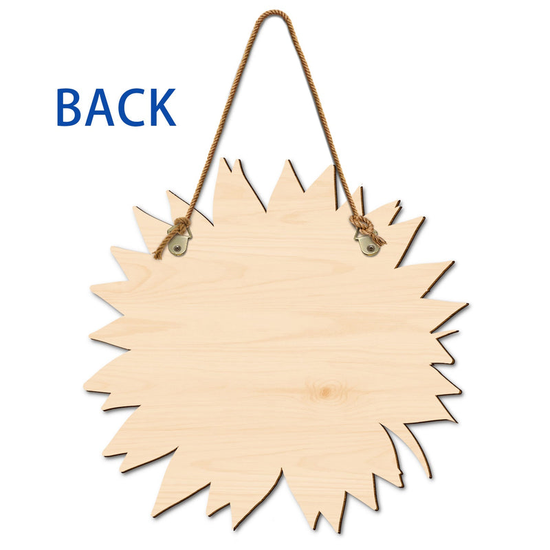 Custom Photo Nana, Mom, Auntie Family Sunflower - Birthday, Loving Gift For Mother, Grandma, Grandmother - Personalized Custom Shaped Wood Sign