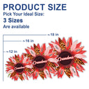 Nana, Mom, Auntie Sunflower - Birthday, Loving Gift For Mother, Grandma, Grandmother - Personalized Custom Shaped Pillow