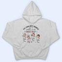 Custom Photo My Favorite People Call Me Nana, Mom - Loving Gift For Mother, Grandma, Grandmother - Personalized T Shirt