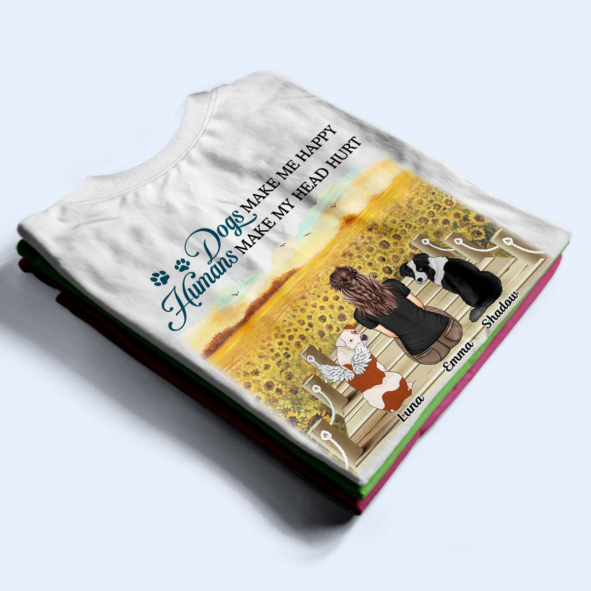 If Love Could Have Saved You - Memorial Gift For Pet Lovers, Dog Mom, Dog Dad, Cat Mom, Cat Dad - Personalized T Shirt