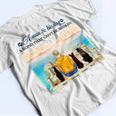 If Love Could Have Saved You - Memorial Gift For Pet Lovers, Dog Mom, Dog Dad, Cat Mom, Cat Dad - Personalized T Shirt