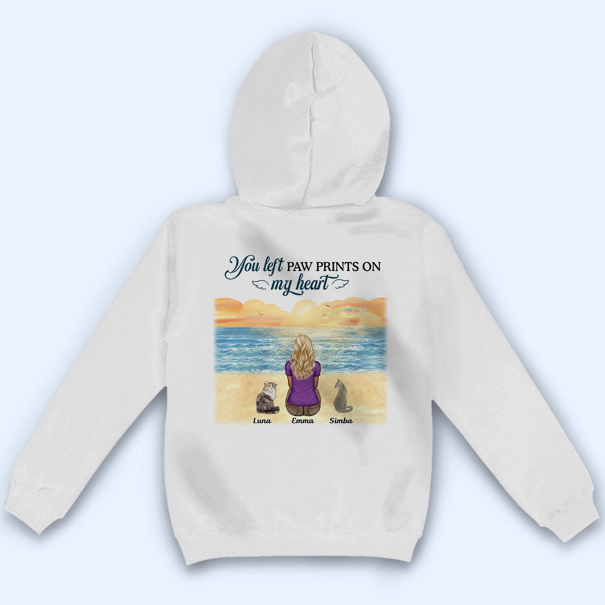 If Love Could Have Saved You - Memorial Gift For Pet Lovers, Dog Mom, Dog Dad, Cat Mom, Cat Dad - Personalized T Shirt