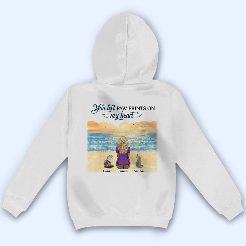 If Love Could Have Saved You - Memorial Gift For Pet Lovers, Dog Mom, Dog Dad, Cat Mom, Cat Dad - Personalized T Shirt