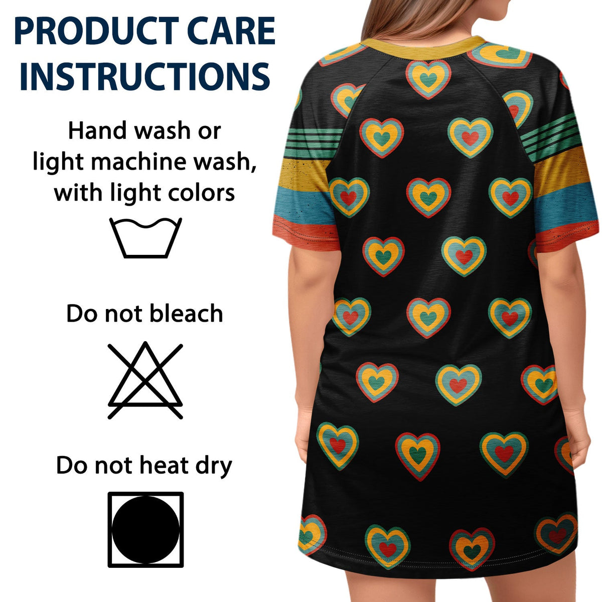 Chère maman, bon travail, nous sommes géniaux, merci Young - Cadeau d'anniversaire et d'amour pour mère, grand-mère, grand-mère - T-shirt de sommeil personnalisé pour femme