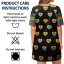 Chère maman, bon travail, nous sommes géniaux, merci Young - Cadeau d'anniversaire et d'amour pour mère, grand-mère, grand-mère - T-shirt de sommeil personnalisé pour femme