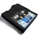 I Miss You I Know - Memorial Gift For Family, Friends, Siblings - Personalized T Shirt